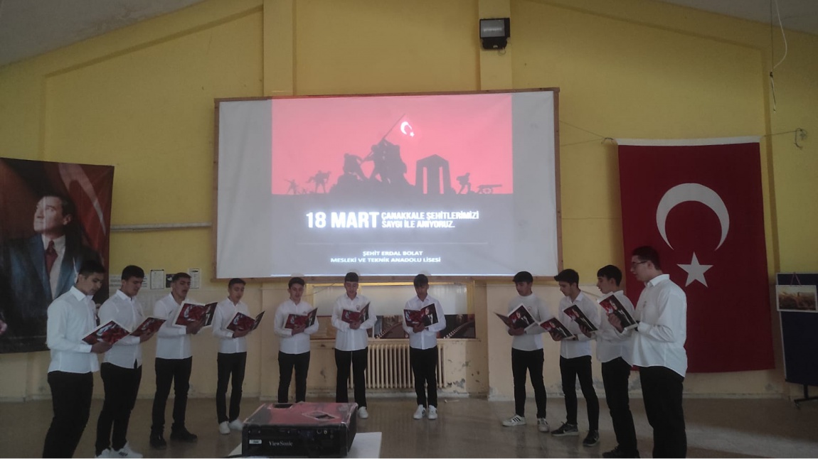 18 Mart Şehitleri Anma Günü ve Çanakkale Zaferi Kutlama Programı